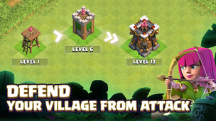Clash of Clans - Screenshot 3