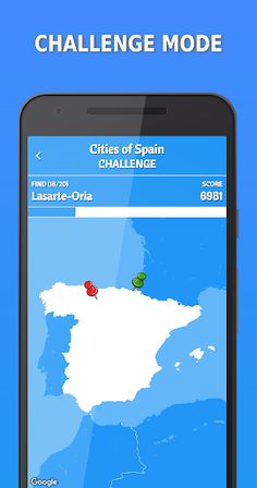 Cities of Spain - Screenshot 4
