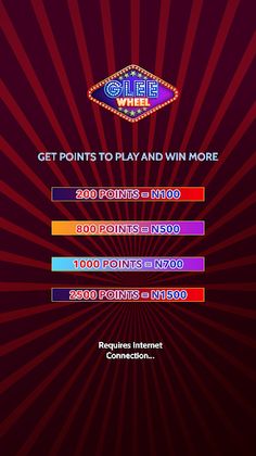 Glee Wheel - Screenshot 4