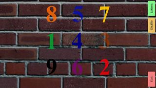 Toddler Colors and Numbers - Screenshot 1