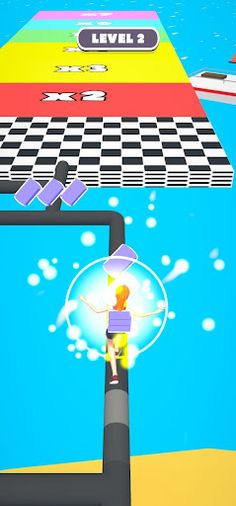 Pipe Slide - Screenshot 4