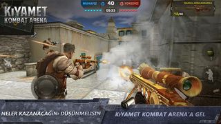 Kıyamet Kombat Arena - Screenshot 1