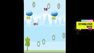 Flying Rings - Screenshot 3