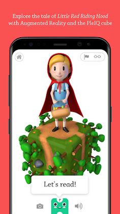 La Caperucita Roja - PleIQ Sto - Screenshot 1