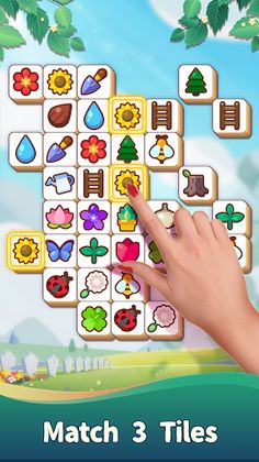 Tile Match Mahjong - Screenshot 3