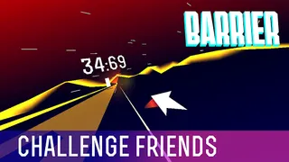 BARRIER X - Screenshot 2