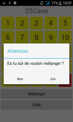 25Case - Screenshot 2