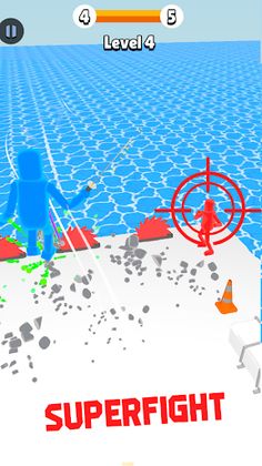 Ragdoll Undefeated Run - Screenshot 3