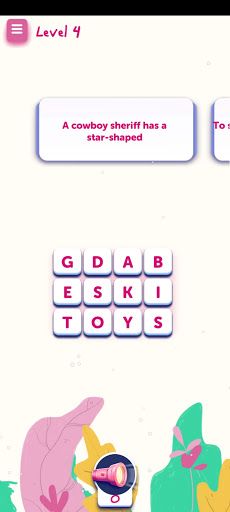 Words Finder: Crossword Puzzle - Screenshot 3