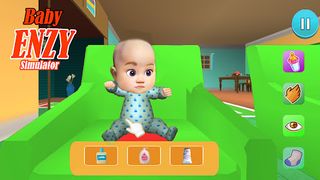 Baby Enzy Simulator - Screenshot 2