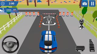 Luxury Car Parking Master - Screenshot 3