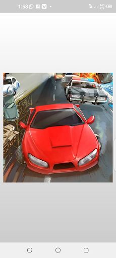 Freeway Fury 3 - Screenshot 1