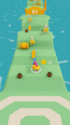 Pickup Run - Screenshot 2