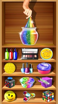 Poppit Game ASMR relaxing game - Screenshot 4