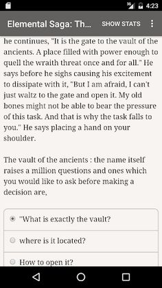 Elemental Saga: The Awakening - Screenshot 3