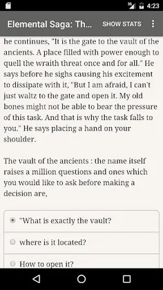 Elemental Saga: The Awakening - Screenshot 3
