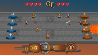 Cloud Exodus - Screenshot 2