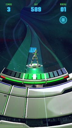 Neon Conduit - Screenshot 2