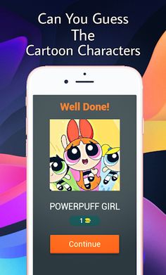 Guess the Cartoon Characters - Screenshot 2