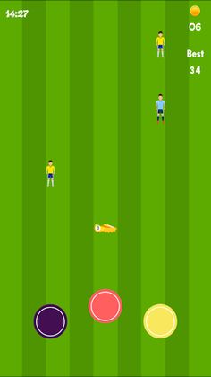 MAD ALLEY - ENDLESS SHOOTING G - Screenshot 1