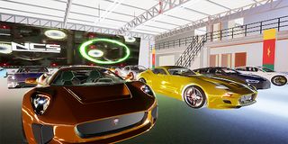 Mad About Cars - Screenshot 1