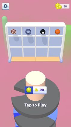 Helix Digger - Screenshot 1