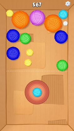 Merge Shot: 2048 - Screenshot 3