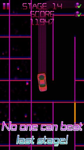 Pick Me Up: Outrun Synthwave R - Screenshot 3