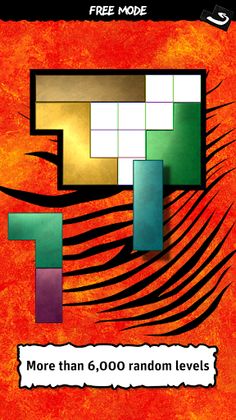 Ubongo - Puzzle Challenge - Screenshot 3