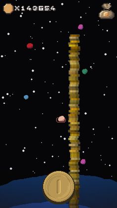 EXTREME COIN STACKER - Screenshot 4