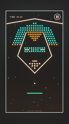 Retro Pong - Screenshot 2