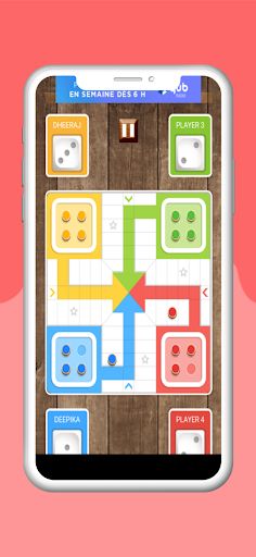 Ludo Shot - Screenshot 3