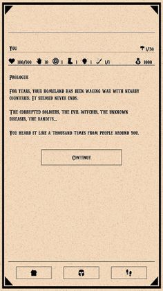 Of Monster & Dagger - Offline  - Screenshot 4