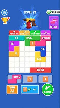 Gun Shoot Number - Screenshot 1