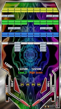 Pinball Flipper Classic Arcade - Screenshot 3