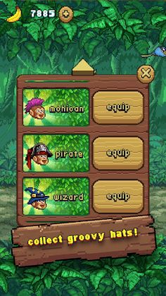 Monkey Swingers - Screenshot 3