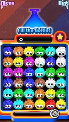 Chuzzle 2 - Screenshot 1