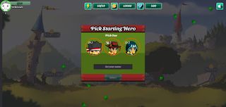 Legendary Six - Screenshot 1