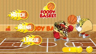 Foody Basket - Screenshot 2