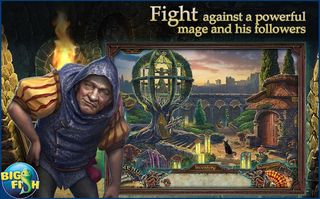 Grim Facade: The Artist - Screenshot 1