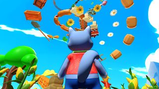 Parkour Up: Husky Go Go - Screenshot 2