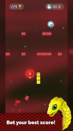 Snake journey - Screenshot 4