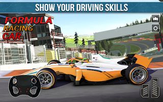 Formula Game: Car Racing Game - Screenshot 3