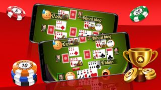 Phom - Ta la - phỏm - Screenshot 3