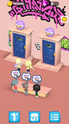 Monster Pet Company - Screenshot 1