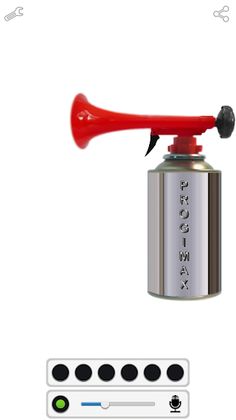 Stadium Horn Simulator Plus - Screenshot 1