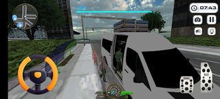 Minibus Bus Simulator 2023 - Screenshot 2