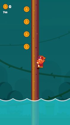 Pirates Coins Game - Screenshot 2