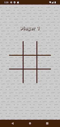 Tic Tac Checkers - Screenshot 1