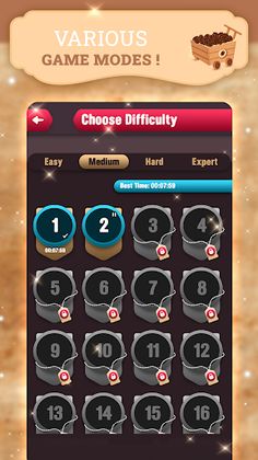 Sudoku Beans: Coffee Cafe - Screenshot 2
